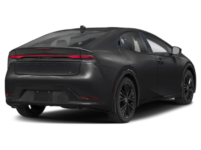 Used 2026 Midnight Black Metallic Toyota Nightshade image 2