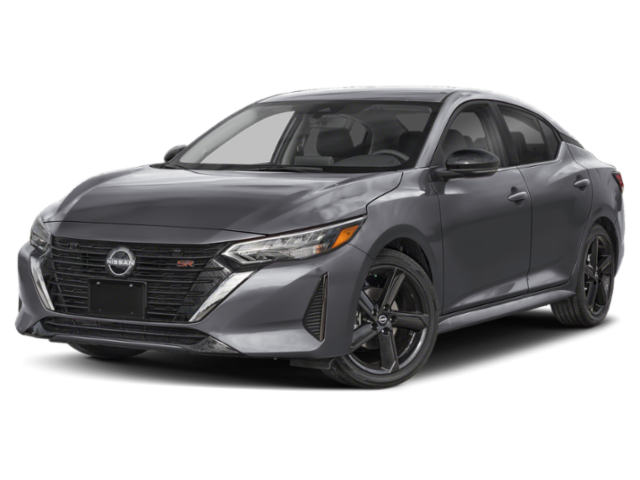 Used 2024 Atlantic Gray Metallic Nissan SR image 1