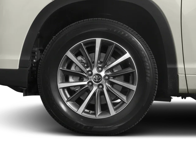 Used 2017 Gray Toyota XLE image 15
