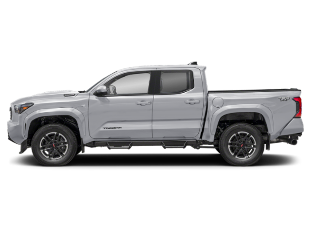 New 2026 Celestial Silver M Toyota TRD Sport Hybrid image 3
