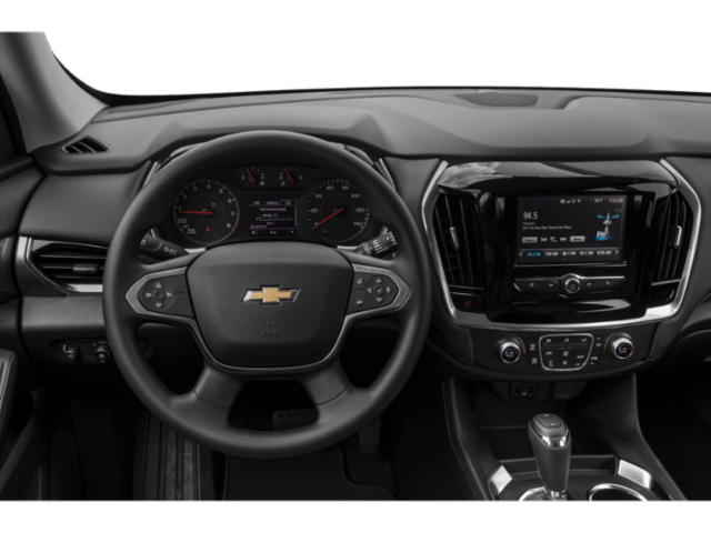 Used 2021 Summit White Chevrolet LS image 6
