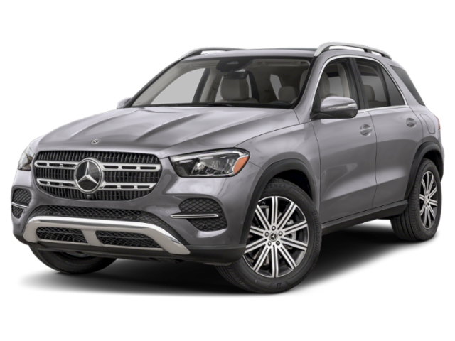 2026 Mercedes-Benz GLE's photo