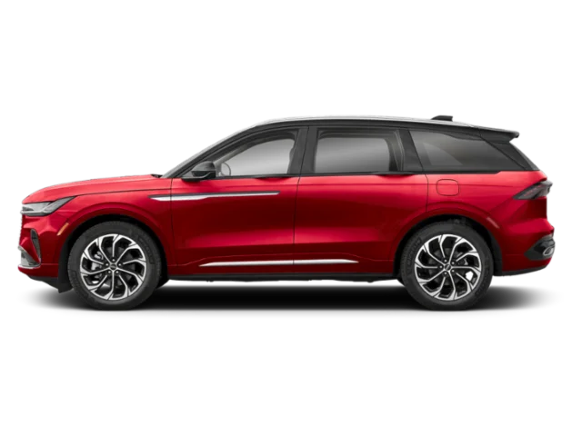 New 2026 Red Lincoln Premiere image 3