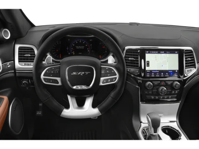 Used 2021 Gray Jeep Trackhawk image 4