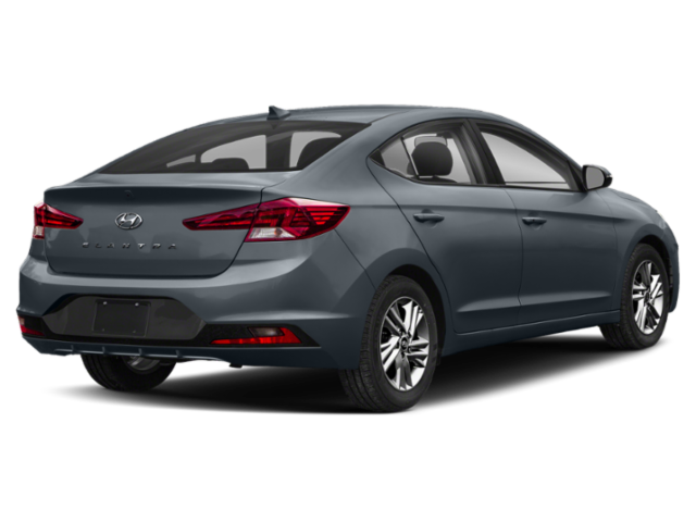 Used 2019 Machine Gray Hyundai SE image 7