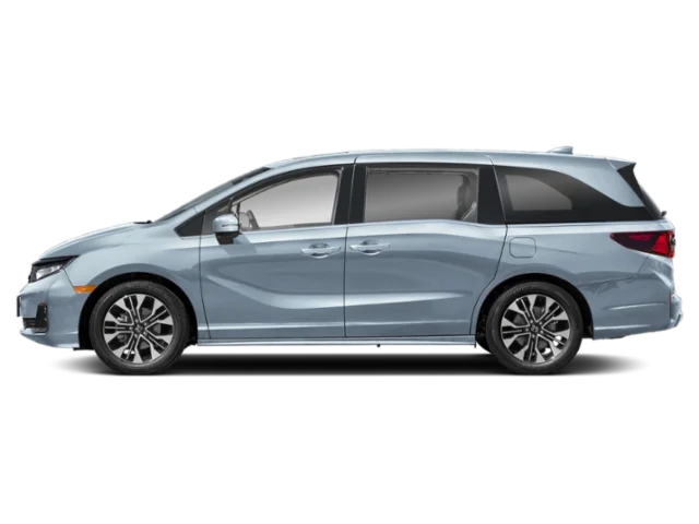 New 2027 Gray Honda Elite image 3