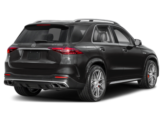 Used 2025  Mercedes-Benz GLE 63 S AMG® image 3