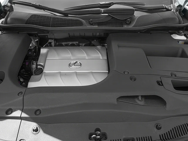 Used 2014 Silver Lining Metallic Lexus 350 image 13