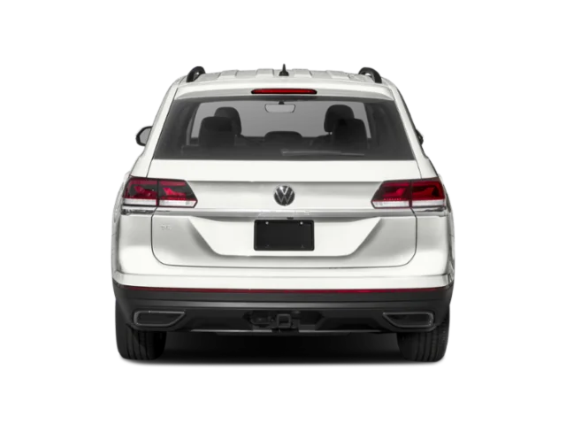 Used 2021 White Volkswagen 3.6L V6 SE w/Technology image 11
