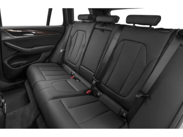 Used 2021 Jet Black BMW sDrive30i image 12