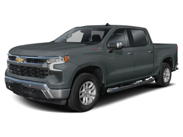 New 2026 Grey Chevrolet lt image 1