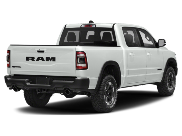 Used 2019 White Ram Rebel image 7