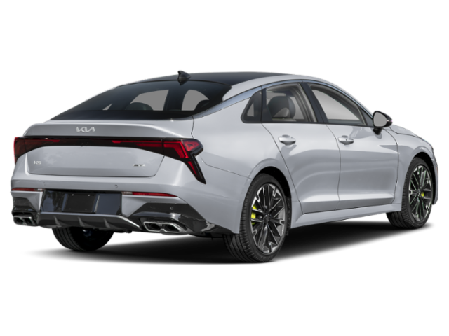 New 2026 Wolf Gray Kia GT image 2
