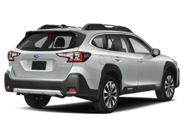 Used 2023 Ice Silver Metallic Subaru Limited image 2