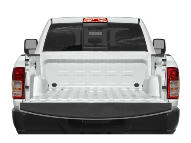 Used 2023 Bright White Clearcoat Ram Tradesman image 8
