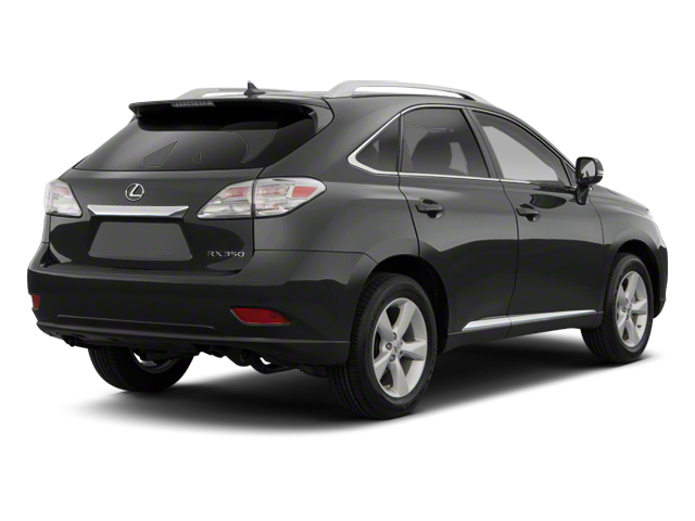 Used 2010 Gray Lexus 350 image 3
