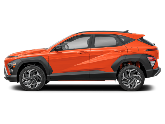 New 2026 Orange Hyundai SEL Premium image 22