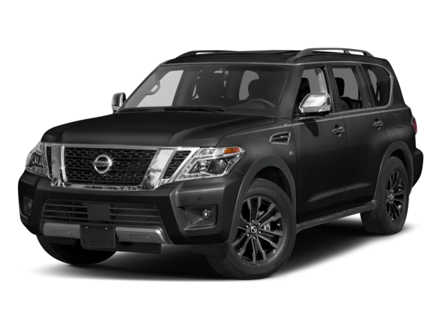 2017 Nissan Armada Platinum 4X2's photo