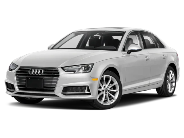 Used 2019 White Audi 2.0T Premium Plus image 1