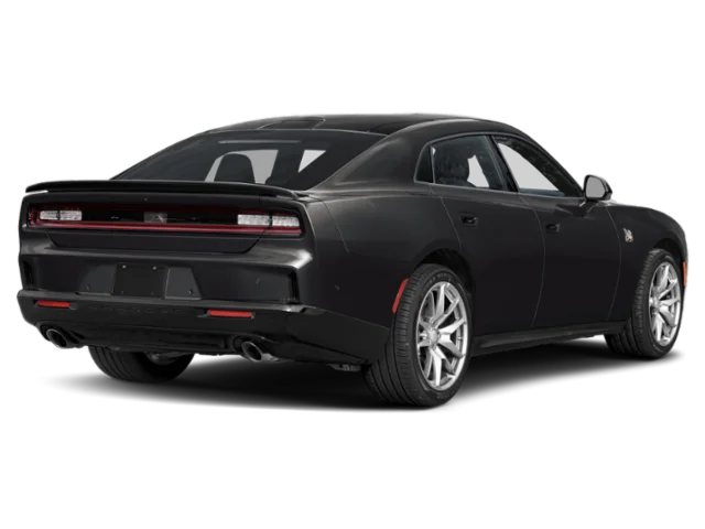 New 2027 Black Dodge Scat Pack Plus image 2