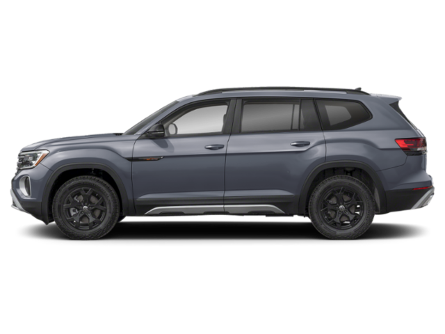 New 2026 Pure Gray Volkswagen 2.0T Peak Edition 4MOTION image 3