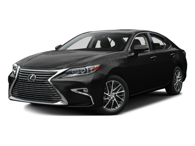 Used 2016 Obsidian Lexus 350 image 1
