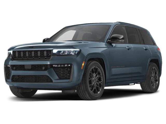2026 Jeep Grand Cherokee Limited Reserve 4x4's photo