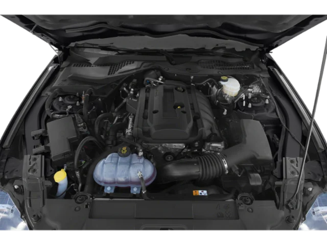 Used 2021 Red Ford EcoBoost image 10