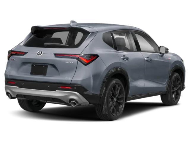 New 2026 Urban Gray Pearl Acura w/A-SPEC w/Advance image 5