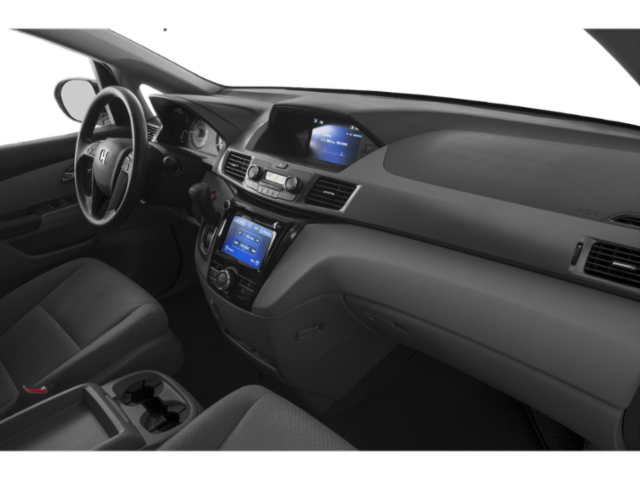 Used 2015 Smoky Topaz Metallic Honda EX image 16