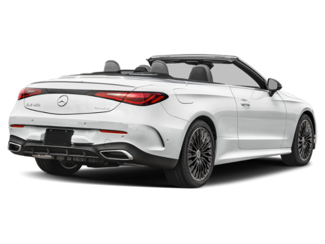 New 2027 Polar White Mercedes-Benz CLE 450 image 2