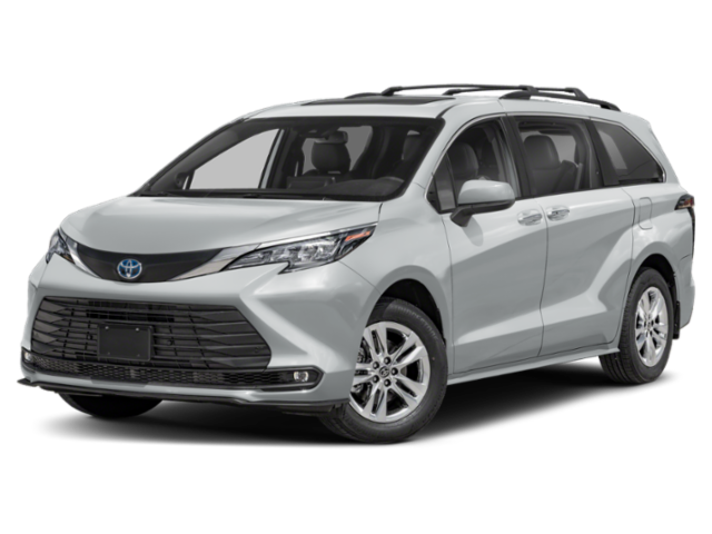 2025 Toyota Sienna