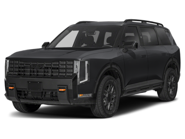 New 2027 Black Kia X-Pro SX-Prestige image 1
