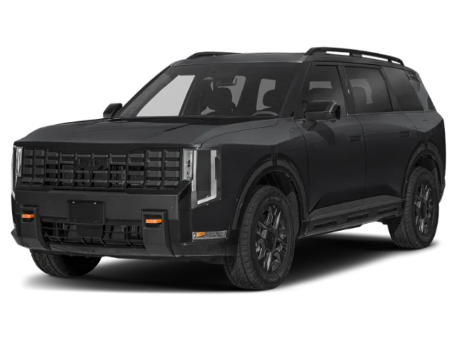 New 2027 Ebony Black Kia X-Pro SX-Prestige image 1