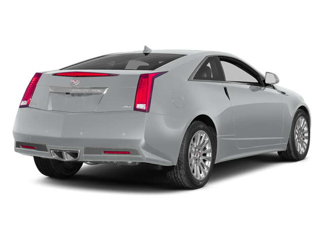 Used 2014 Silver Cadillac Base image 3