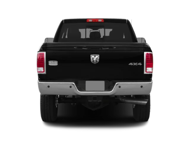 Used 2015 Black Ram Big Horn image 12
