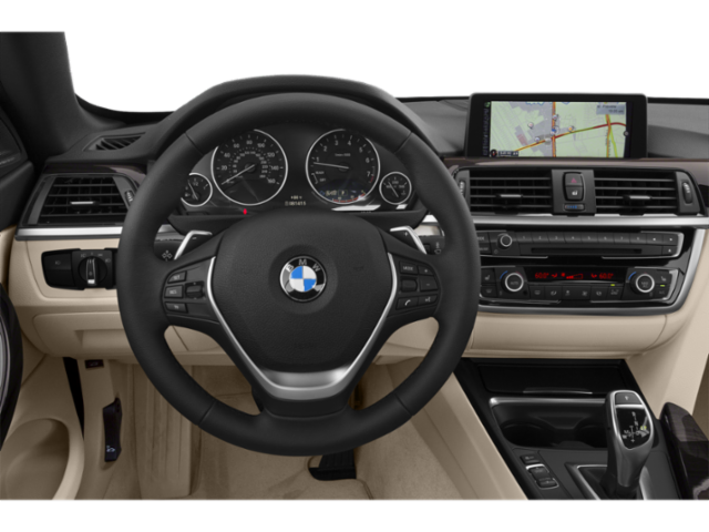Used 2015 Blue BMW 428i xDrive image 5