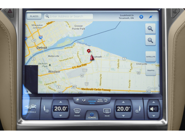 Used 2013  Tesla Performance image 20