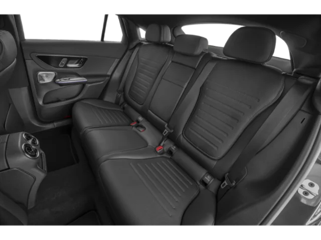 New 2026 Cirrus Silver Metallic Mercedes-Benz AMG® GLC 43 4MATIC® Coupe image 10