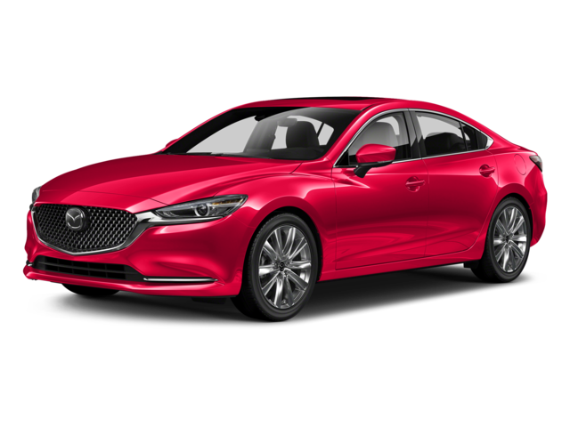Used 2018 Red Mazda Touring image 1