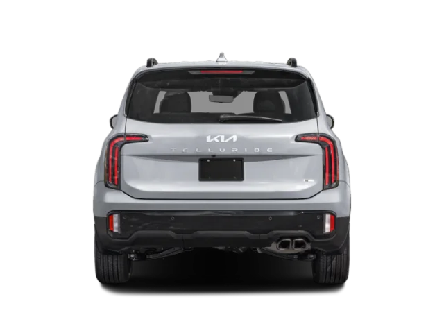 Used 2024 Gray Kia SX-Prestige X-Line image 11
