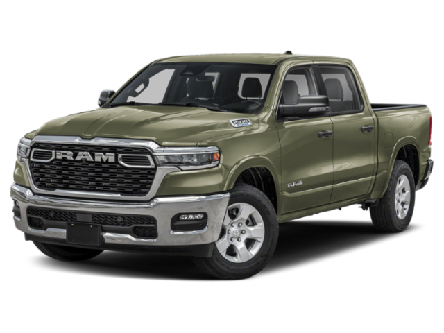 2027 RAM Ram 1500 Pickup