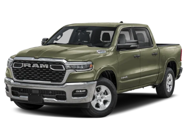 2027 RAM 1500