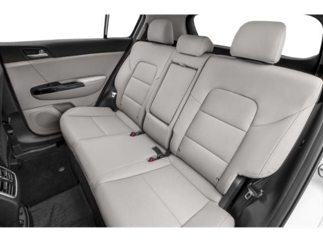 Certified Used 2020 Blue Kia EX image 13