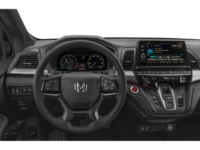 2026 Honda Odyssey Sport L - Photo 7