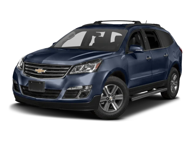 2016 Chevrolet Traverse