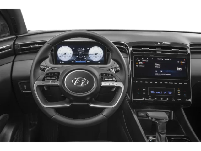 Used 2024 White Hyundai Limited image 4