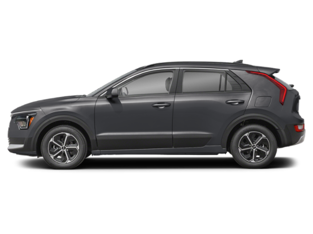 New 2026 Gray Kia LX image 3