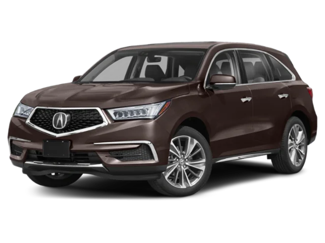 Used 2020 Lunar Silver Metallic Acura w/Tech image 1