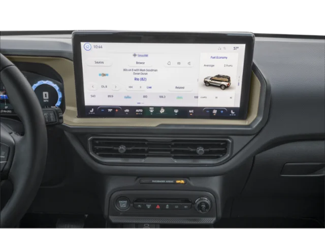 New 2026 Carbonized Gray Metallic Ford Big Bend image 7